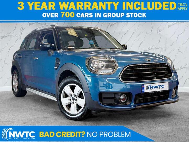 MINI COUNTRYMAN 1.5 Cooper Classic Euro 6 (s/s) 5dr