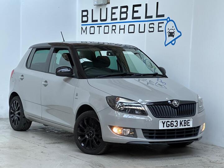Skoda Fabia 1.2 Reaction Euro 5 5dr