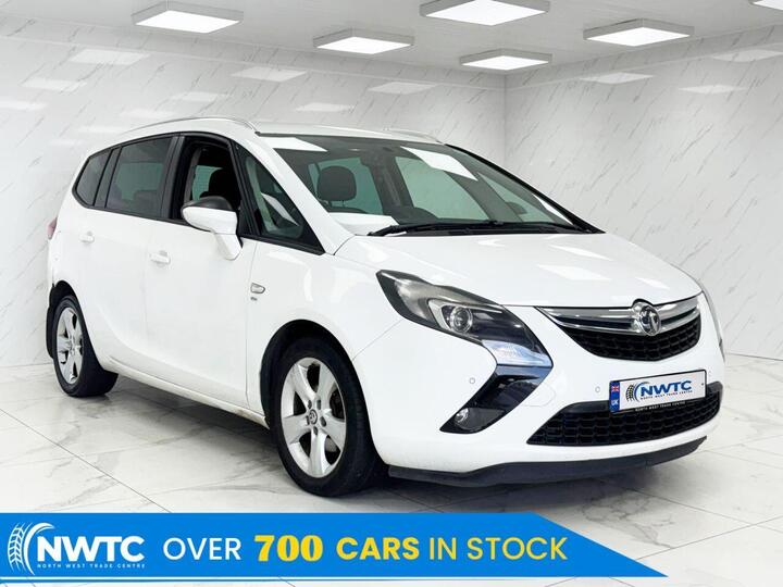 Vauxhall ZAFIRA TOURER 2.0 CDTi EcoFLEX SRi Euro 5 (s/s) 5dr