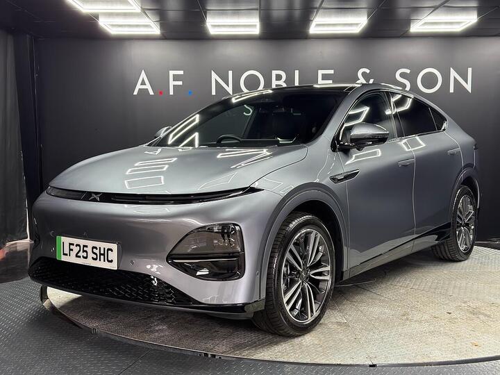 XPENG G6 87.5kWh Long Range Auto 5dr