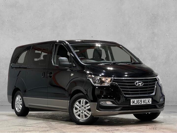 Hyundai I800 2.5 CRDi SE Nav Euro 6 5dr