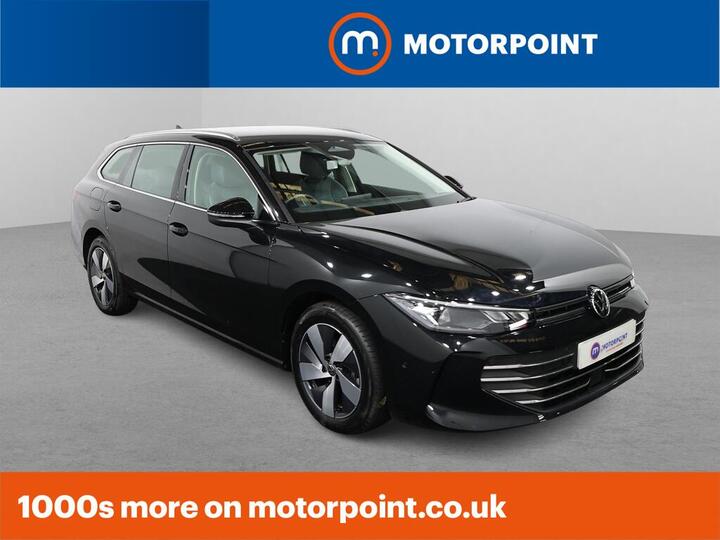 Volkswagen Passat 1.5 TSI EHybrid 19.7kWh Life DSG Euro 6 (s/s) 5dr