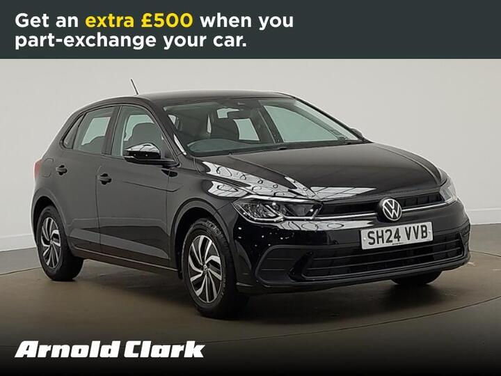 Volkswagen Polo 1.0 TSI Life Euro 6 (s/s) 5dr