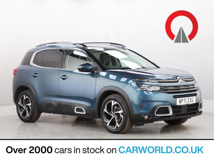 Citroen C5 AIRCROSS 1.2 PureTech Shine Euro 6 (s/s) 5dr