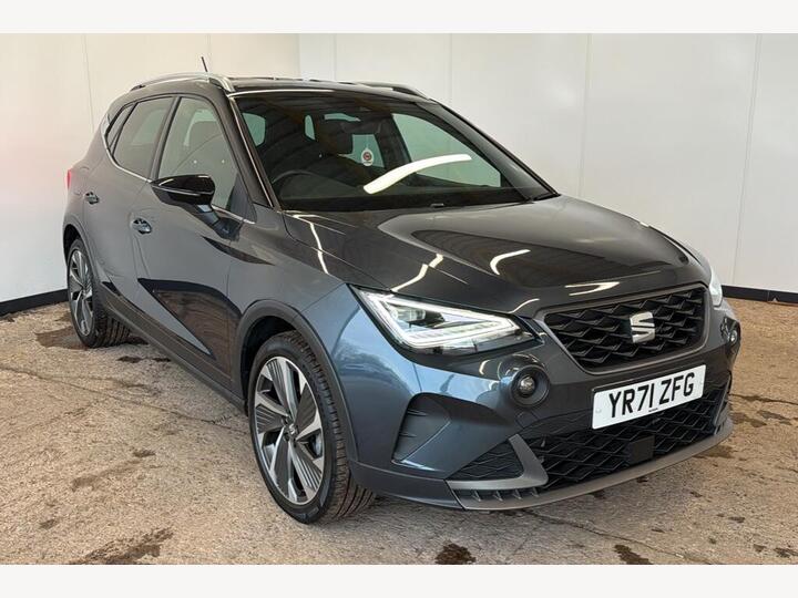 SEAT ARONA 1.0 TSI FR Sport DSG Euro 6 (s/s) 5dr