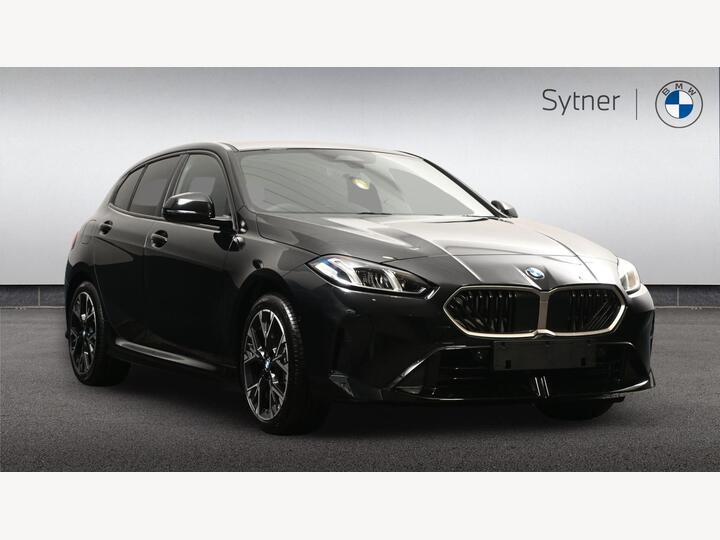 BMW 1 Series 1.5 120i MHT M Sport DCT Euro 6 (s/s) 5dr