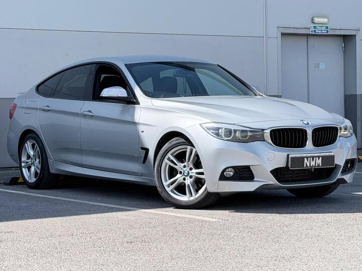 BMW 3 Series Gran Turismo 2.0 320d M Sport GT Auto XDrive Euro 6 (s/s) 5dr BMW 3 Series Gran Turismo 2.0 320d M Sport GT Auto XDrive Euro 6 (s/s) 5dr