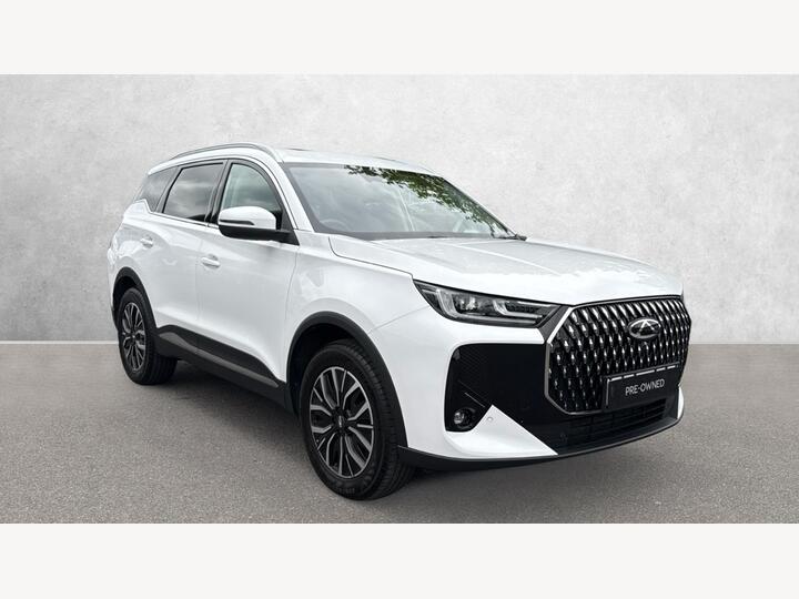 Chery Tiggo 7 1.5T 18.4kWh Summit DHT1 Euro 6 (s/s) 5dr