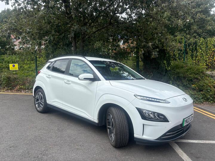 Hyundai KONA 64kWh Premium Auto 5dr (10.5kW Charger)