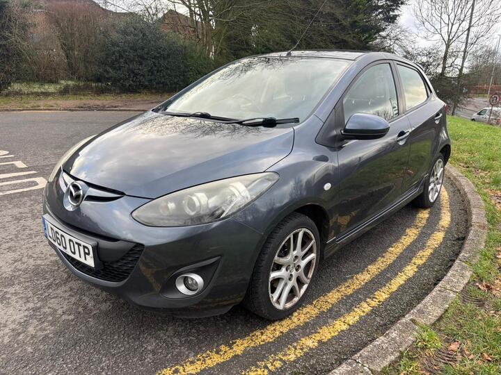 Mazda Mazda2 1.6D Sport Euro 5 5dr