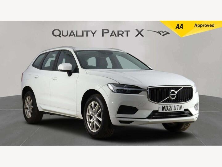 Volvo XC60 2.0 B5 MHEV Momentum Auto Euro 6 (s/s) 5dr