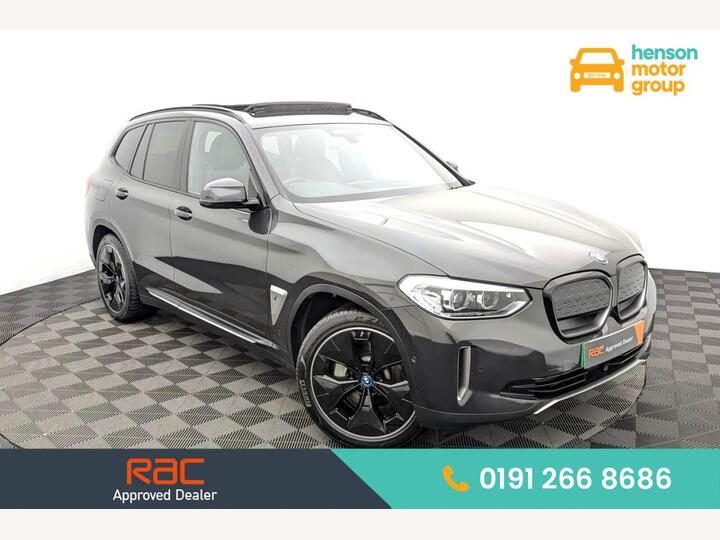 BMW IX3 80kWh Premier Edition Auto 5dr