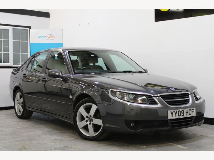 Saab 9-5 2.0T Turbo Edition 4dr