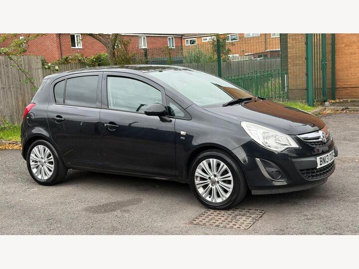 Vauxhall Corsa 1.4 16V SE Auto Euro 5 5dr