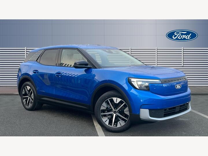 Ford Explorer Standard Range 52kWh Style Auto 5dr