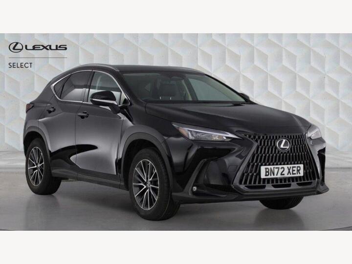 Lexus NX 2.5 350h E-CVT 4WD Euro 6 (s/s) 5dr