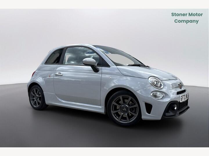 Abarth 595 1.4 T-Jet Euro 6 3dr