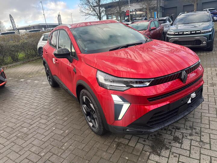 Renault Captur 1.8 E-TECH Techno Auto Euro 6 (s/s) 5dr