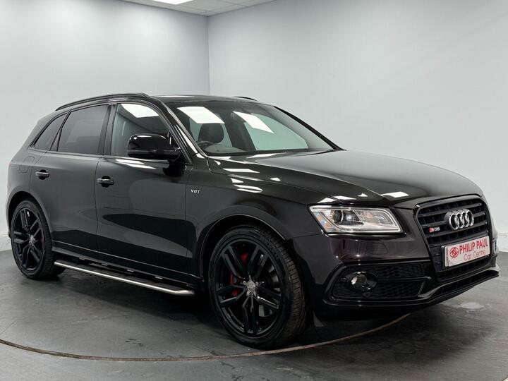 Audi SQ5 3.0 BiTDI V6 Plus Special Edition Tiptronic Quattro Euro 6 (s/s) 5dr