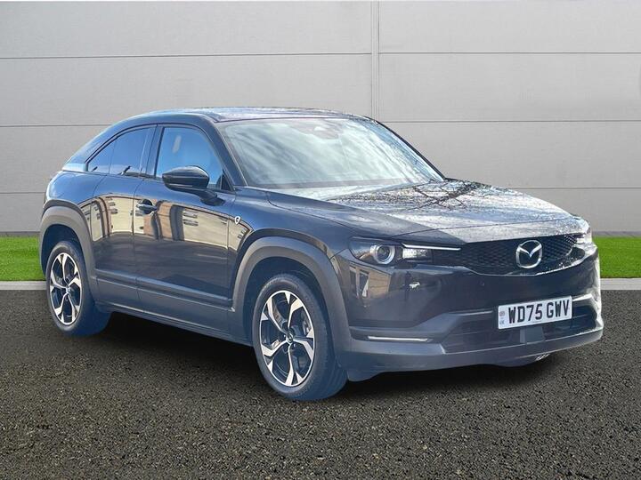 Mazda MX-30 17.8kWh R-EV Exclusive-Line Auto (s/s) 5dr (Range Extender)