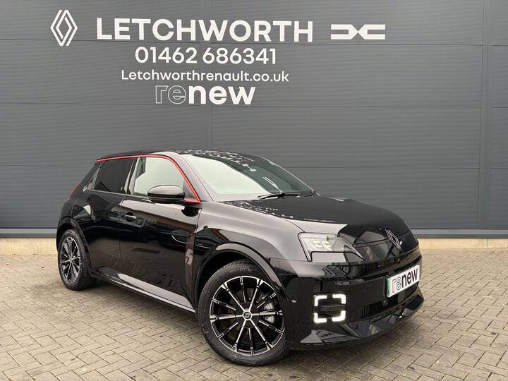 Renault 5 E-Tech Electric Comfort Range 52kWh Iconic Five Auto 5dr