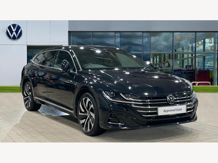 Volkswagen Arteon 1.4 TSI 13kWh R-Line Shooting Brake DSG Euro 6 (s/s) 5dr