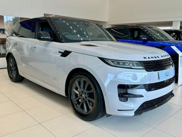 Land Rover Range Rover Sport 3.0 D300 MHEV Dynamic SE Auto 4WD Euro 6 (s/s) 5dr