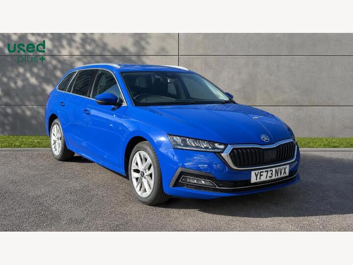 Skoda OCTAVIA 1.4 TSI IV 13kWh SE L DSG Euro 6 (s/s) 5dr