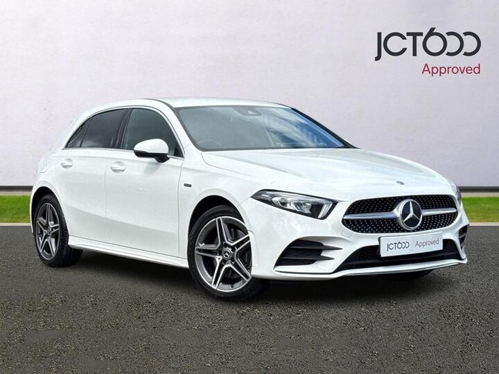 Mercedes-Benz A Class 1.3 A250e 15.6kWh AMG Line 8G-DCT Euro 6 (s/s) 5dr