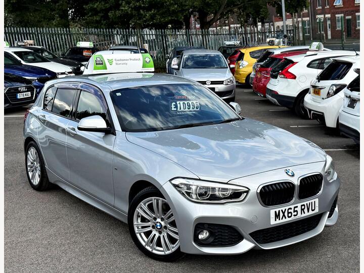 BMW 1 Series 118 I M Sports Auto
