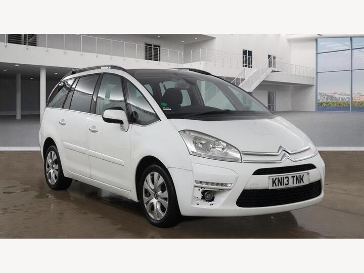 Citroen Grand C4 Picasso 1.6 HDi Platinum Euro 5 5dr