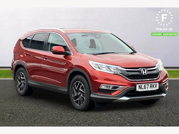 Honda Cr-V 1.6 I-DTEC SE Plus Navi Euro 6 (s/s) 5dr
