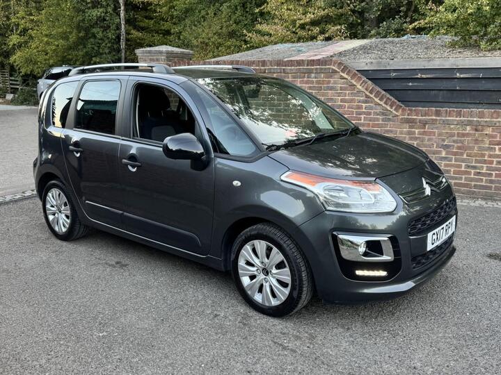 Citroen C3 PICASSO 1.2 PureTech Edition Euro 6 5dr