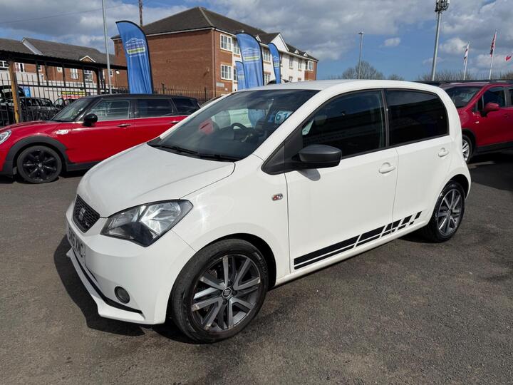 SEAT Mii 1.0 12v FR Line Euro 6 5dr