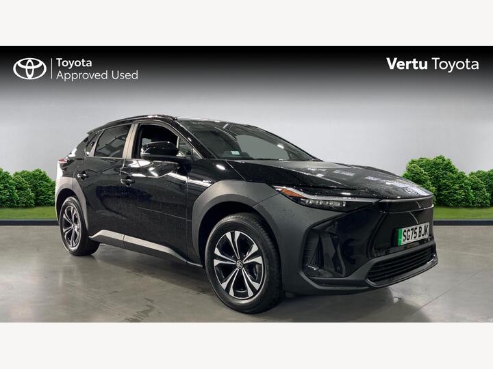 Toyota BZ4X 71.4kWh Motion Auto 5dr (11kW OBC)