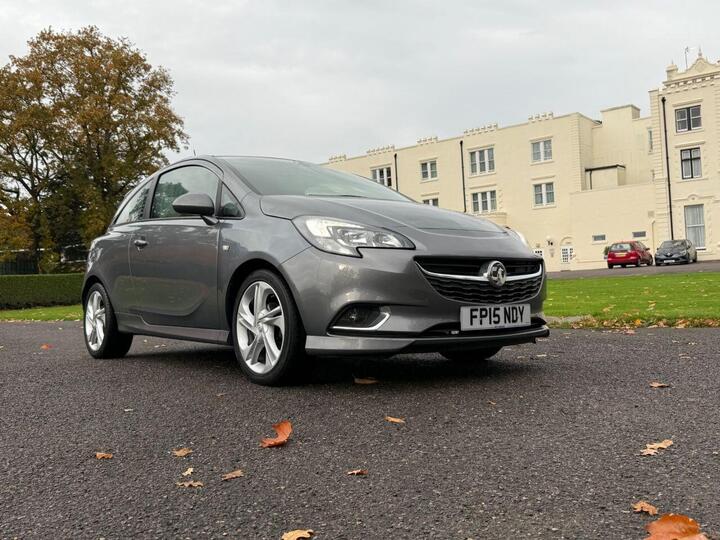 Vauxhall CORSA 1.2i SRi VX Line Euro 6 3dr