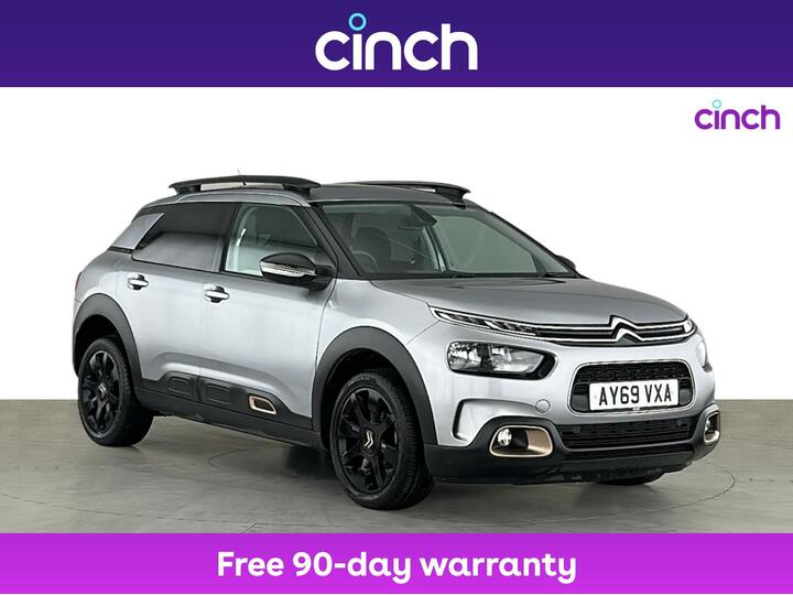 Citroen C4 Cactus 1.2 PureTech Origins Euro 6 (s/s) 5dr
