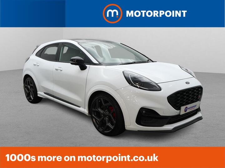 Ford Puma 1.5T EcoBoost ST Euro 6 (s/s) 5dr