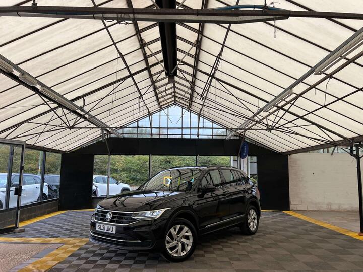 Volkswagen TIGUAN 1.5 TSI Life Euro 6 (s/s) 5dr