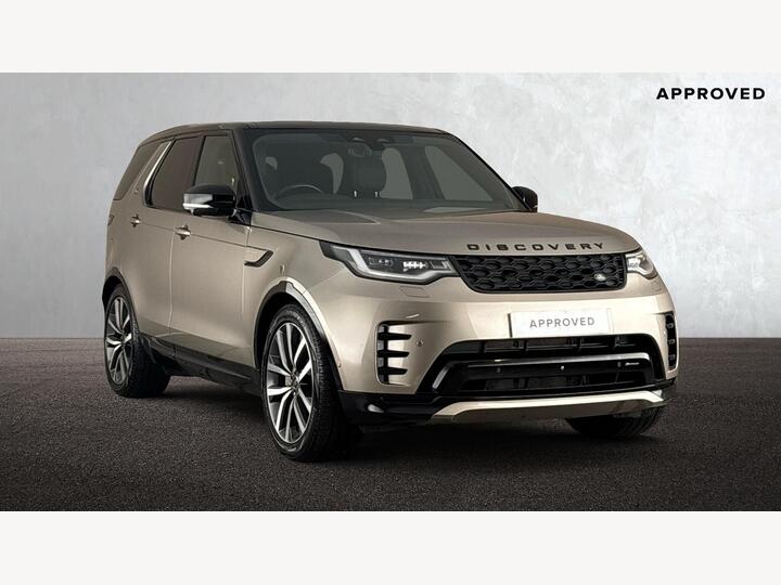 Land Rover Discovery 3.0 D300 MHEV R-Dynamic SE Auto 4WD Euro 6 (s/s) 5dr