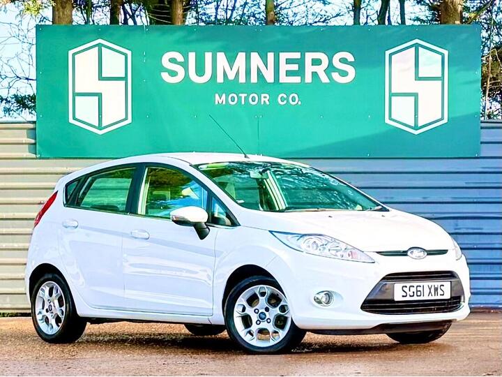 Ford Fiesta 1.4 Zetec 5dr