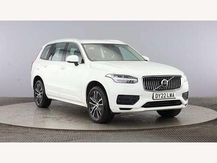 Volvo XC90 2.0 B5 MHEV Momentum Auto 4WD Euro 6 (s/s) 5dr