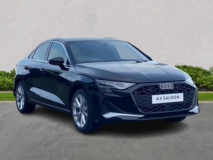 Audi A3 1.5 TFSI Sport Sportback S Tronic Euro 6 (s/s) 5dr