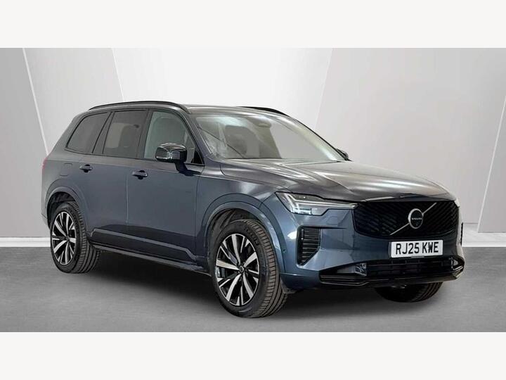 Volvo XC90 2.0 T8 18.8kWh Plus Auto 4WD Euro 6 (s/s) 5dr
