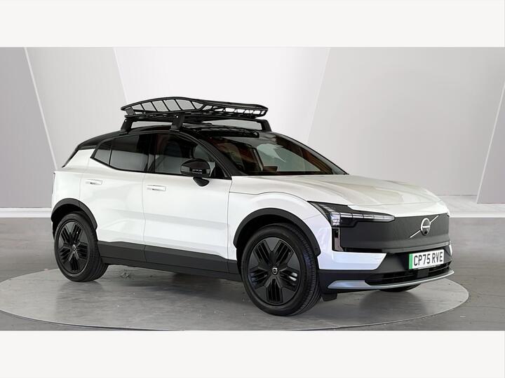 Volvo EX30 Cross Country Twin Performance 69kWh Ultra Auto AWD 5dr