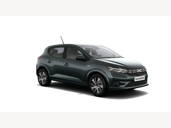 Dacia Sandero 1.0 TCe Bi-Fuel Expression Euro 6 (s/s) 5dr
