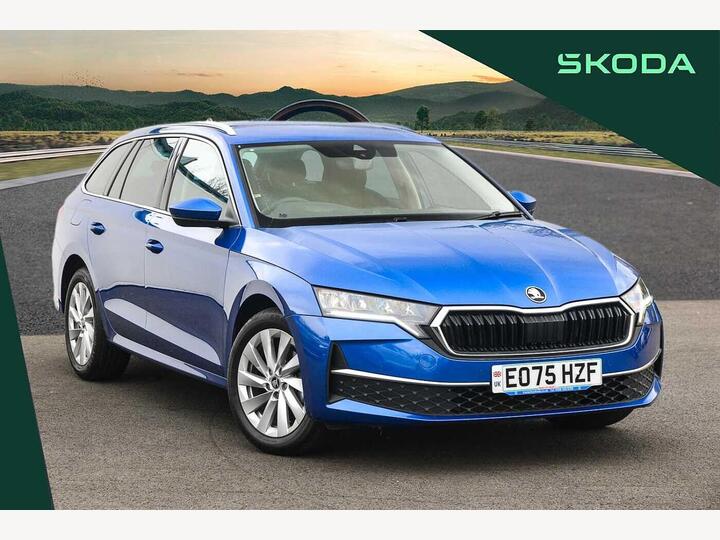Skoda Octavia 1.5 TSI E-TEC MHEV ACT SE L DSG Euro 6 (s/s) 5dr
