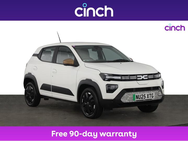 Dacia Spring 65 26.8kWh EXTREME Auto 5dr