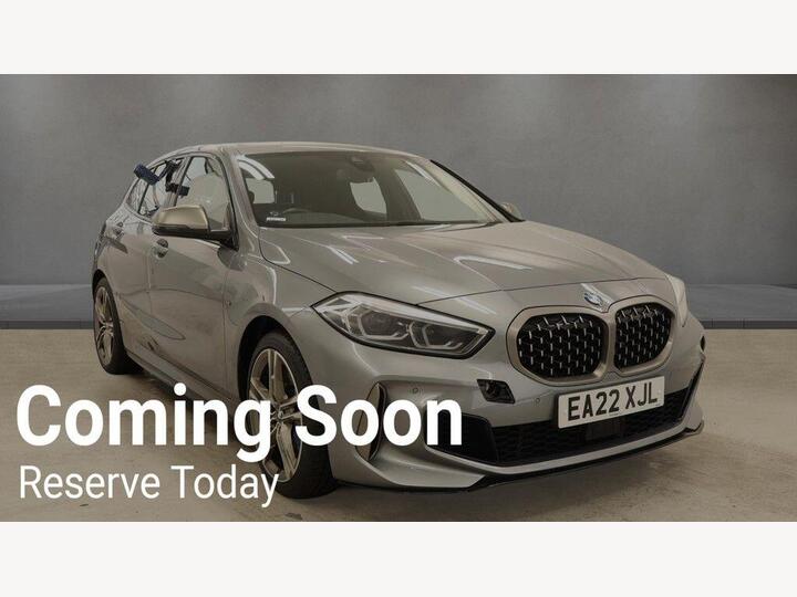 BMW 1 Series 2.0 M135i Auto XDrive Euro 6 (s/s) 5dr