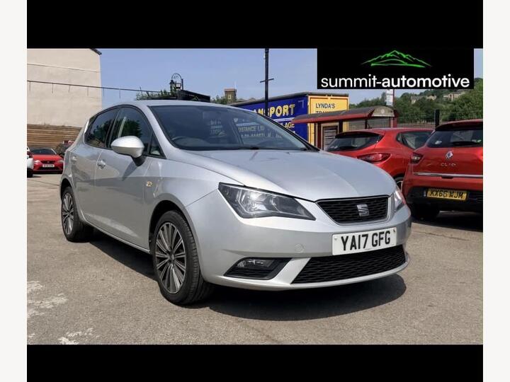 SEAT Ibiza 1.2 TSI SE Euro 6 5dr